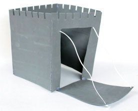 Иллюстрация к книге — Дома весело! Развивающие игры для самых маленьких [i_124.jpg]