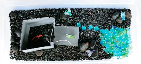 Иллюстрация к книге — Дома весело! Развивающие игры для самых маленьких [i_125.jpg]