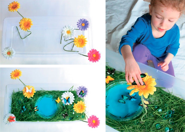 Иллюстрация к книге — Дома весело! Развивающие игры для самых маленьких [i_164.jpg]