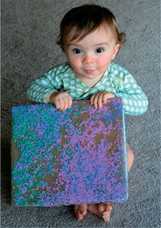 Иллюстрация к книге — Дома весело! Развивающие игры для самых маленьких [i_203.jpg]