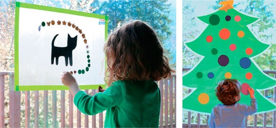 Иллюстрация к книге — Дома весело! Развивающие игры для самых маленьких [i_233.jpg]