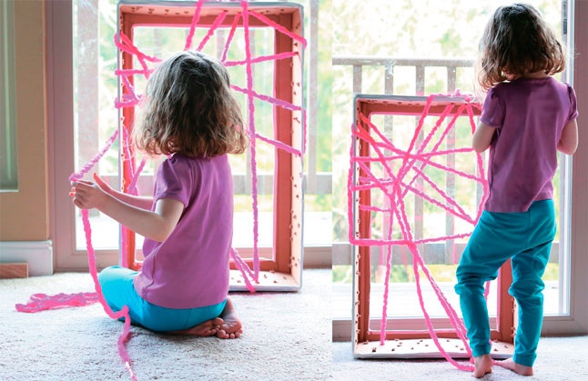 Иллюстрация к книге — Дома весело! Развивающие игры для самых маленьких [i_237.jpg]