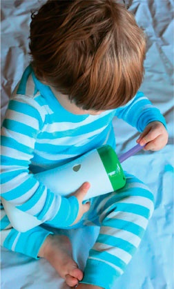 Иллюстрация к книге — Дома весело! Развивающие игры для самых маленьких [i_239.jpg]