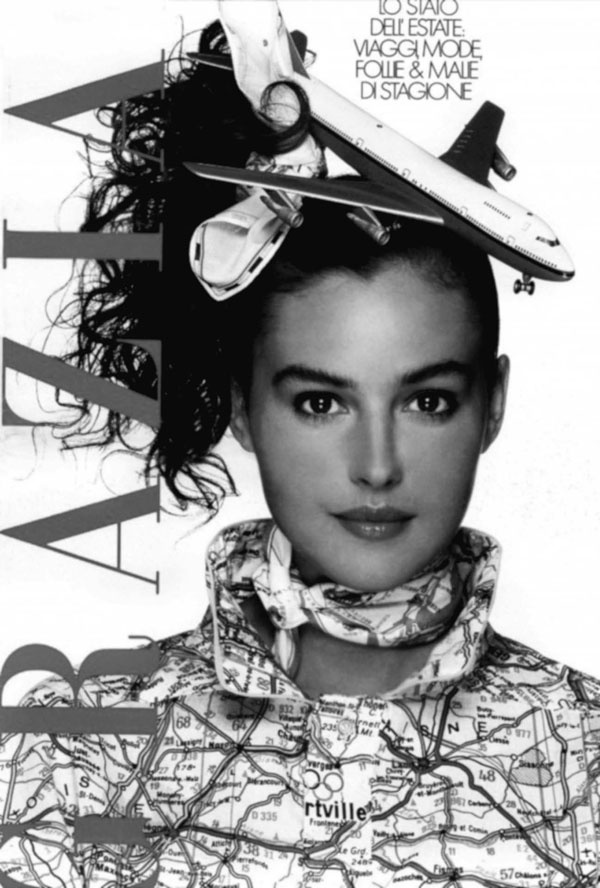 Иллюстрация к книге — Моника Беллуччи. Кто простит мне мою красоту [i_018.jpg]