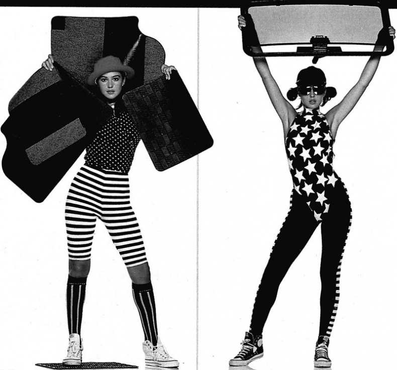 Иллюстрация к книге — Моника Беллуччи. Кто простит мне мою красоту [i_034.jpg]