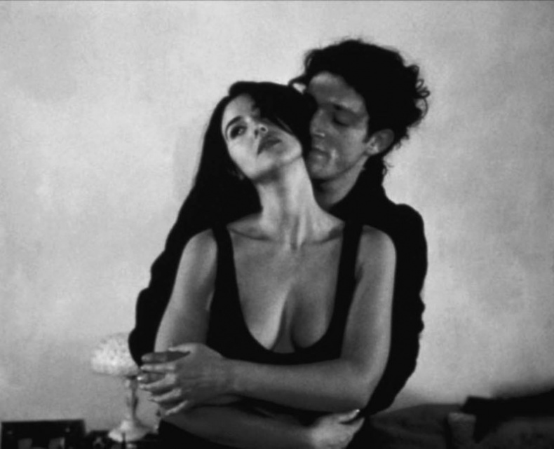 Иллюстрация к книге — Моника Беллуччи. Кто простит мне мою красоту [i_059.jpg]