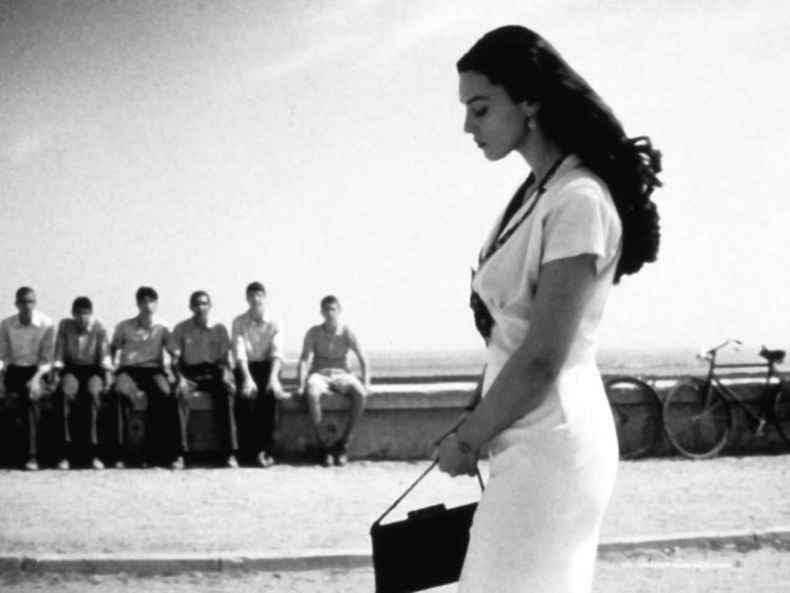 Иллюстрация к книге — Моника Беллуччи. Кто простит мне мою красоту [i_082.jpg]