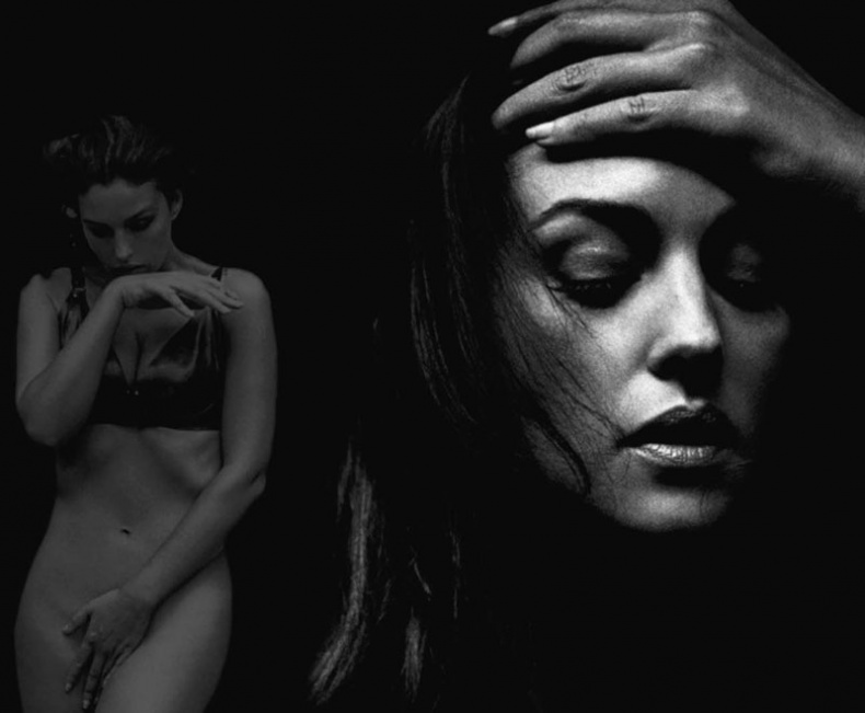 Иллюстрация к книге — Моника Беллуччи. Кто простит мне мою красоту [i_089.jpg]