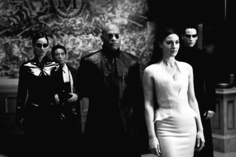 Иллюстрация к книге — Моника Беллуччи. Кто простит мне мою красоту [i_098.jpg]