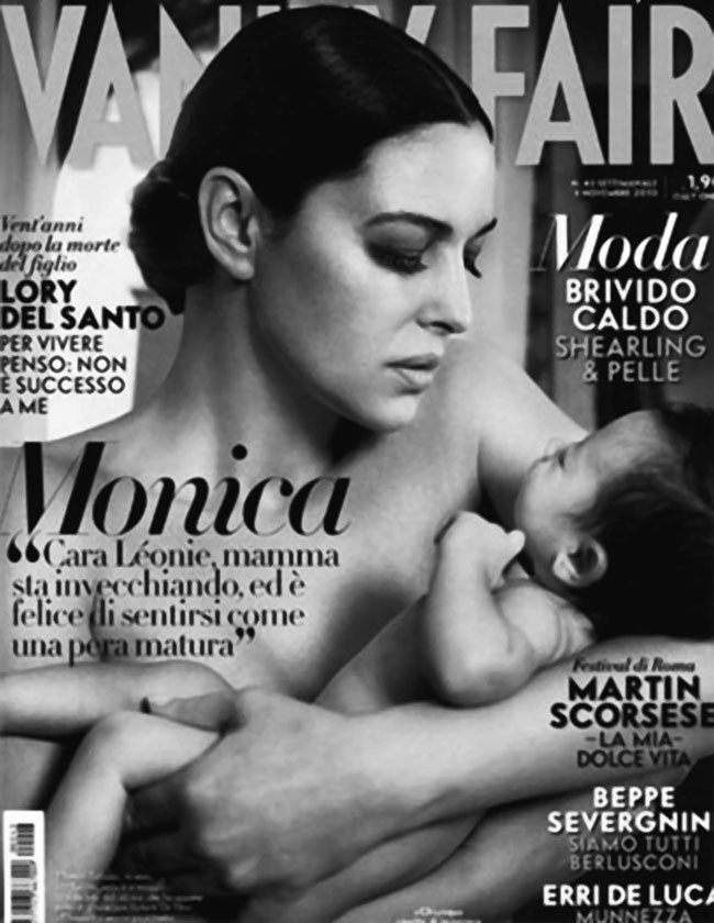 Иллюстрация к книге — Моника Беллуччи. Кто простит мне мою красоту [i_111.jpg]