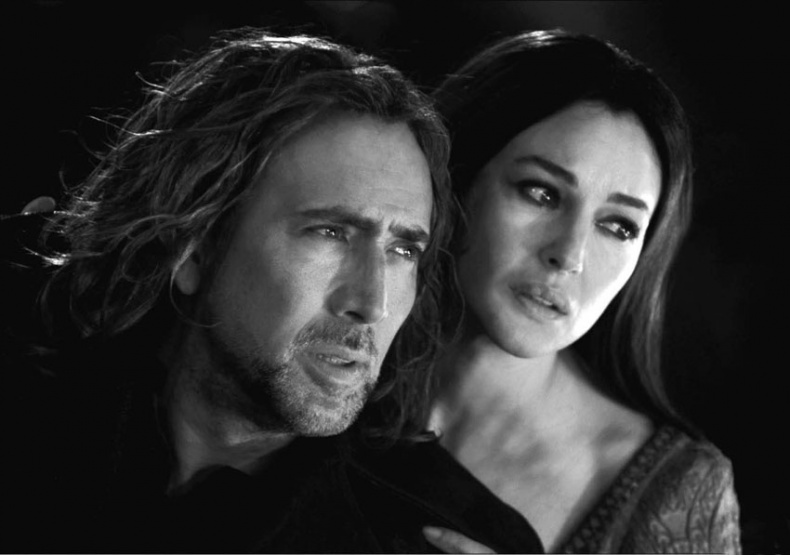 Иллюстрация к книге — Моника Беллуччи. Кто простит мне мою красоту [i_126.jpg]