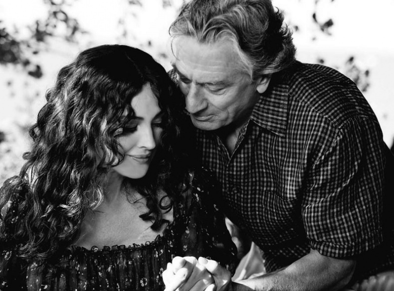 Иллюстрация к книге — Моника Беллуччи. Кто простит мне мою красоту [i_130.jpg]