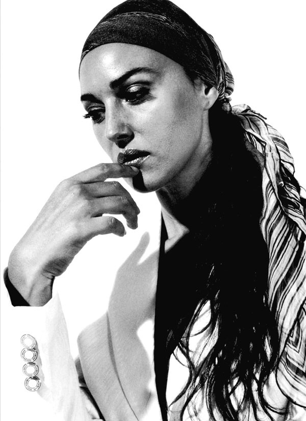 Иллюстрация к книге — Моника Беллуччи. Кто простит мне мою красоту [i_137.jpg]