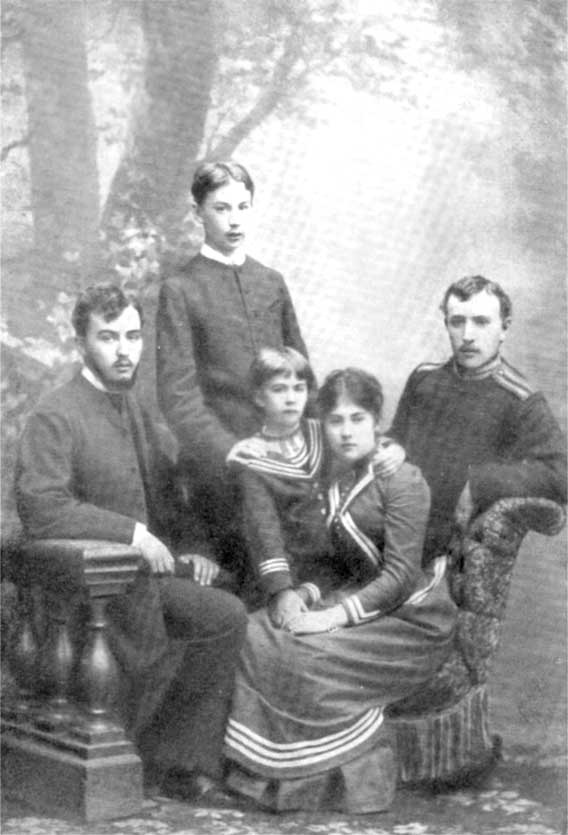 Иллюстрация к книге — Островский в Берендеевке [i_013.jpg]