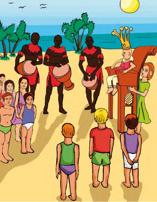 Иллюстрация к книге — Остров врунишек [i_011.jpg]