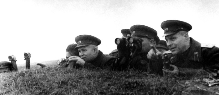 Иллюстрация к книге — Прохоровка. Неизвестное сражение Великой войны [i_002.jpg]