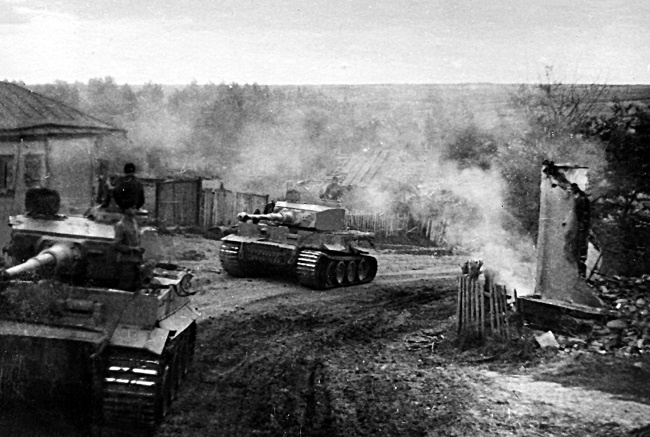 Иллюстрация к книге — Прохоровка. Неизвестное сражение Великой войны [i_004.jpg]