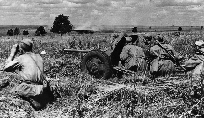 Иллюстрация к книге — Прохоровка. Неизвестное сражение Великой войны [i_012.jpg]