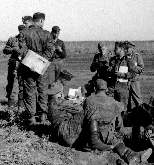 Иллюстрация к книге — Прохоровка. Неизвестное сражение Великой войны [i_034.jpg]