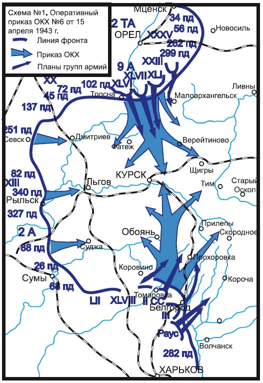 Иллюстрация к книге — Прохоровка. Неизвестное сражение Великой войны [i_154.jpg]