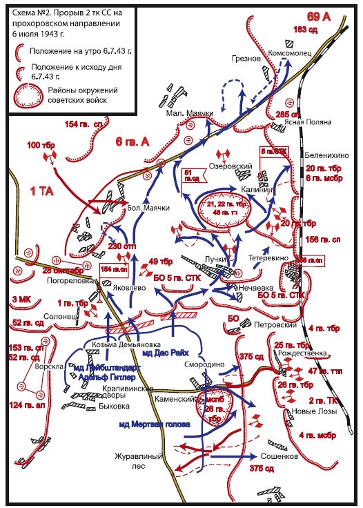 Иллюстрация к книге — Прохоровка. Неизвестное сражение Великой войны [i_155.jpg]