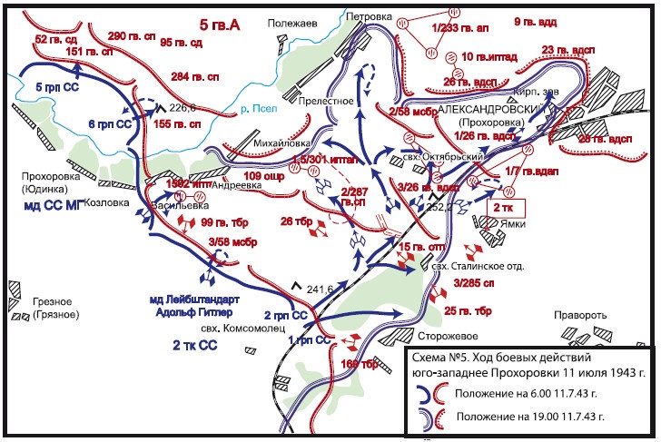 Иллюстрация к книге — Прохоровка. Неизвестное сражение Великой войны [i_158.jpg]