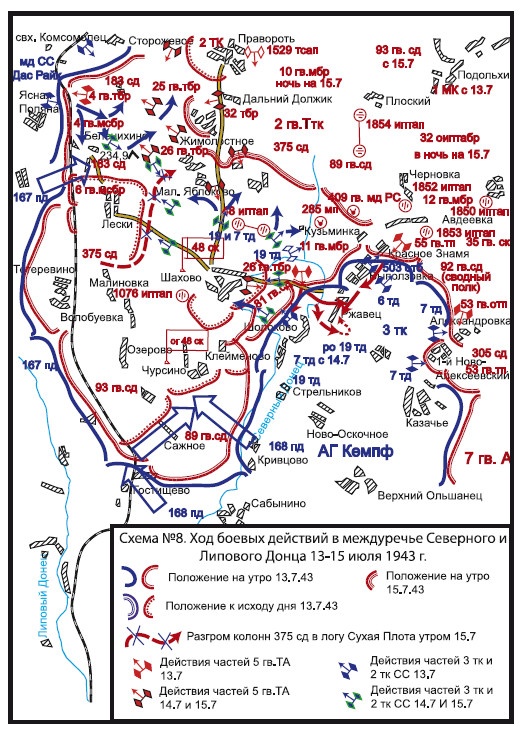 Иллюстрация к книге — Прохоровка. Неизвестное сражение Великой войны [i_161.jpg]