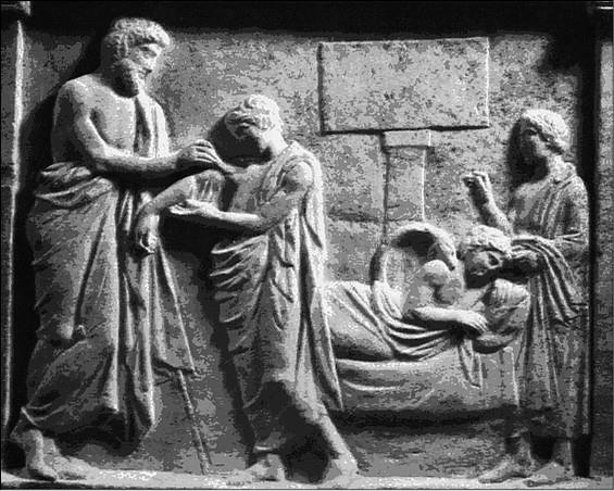 Иллюстрация к книге — 100 великих тайн медицины [i_008.jpg]