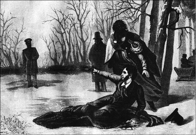 Иллюстрация к книге — 100 великих тайн медицины [i_024.jpg]