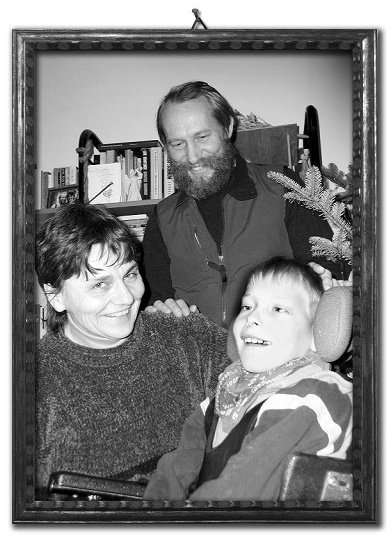 Иллюстрация к книге — Дорога любви. Путеводитель для семей с особыми детьми и тех, кто идет рядом [i_007.jpg]