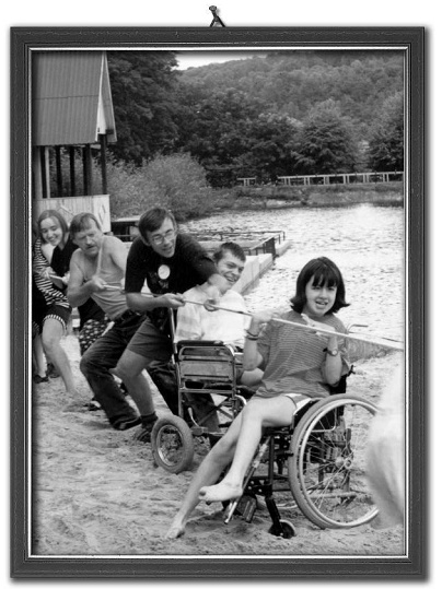 Иллюстрация к книге — Дорога любви. Путеводитель для семей с особыми детьми и тех, кто идет рядом [i_010.jpg]