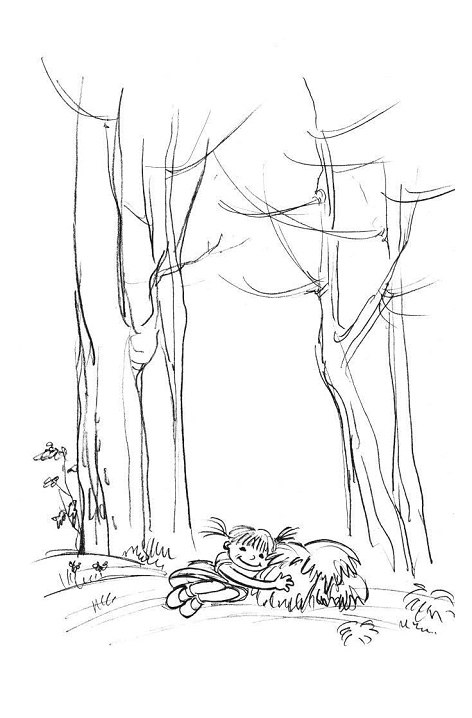 Иллюстрация к книге — Как вырастить ребенка счастливым. Принцип преемственности [i_002.jpg]