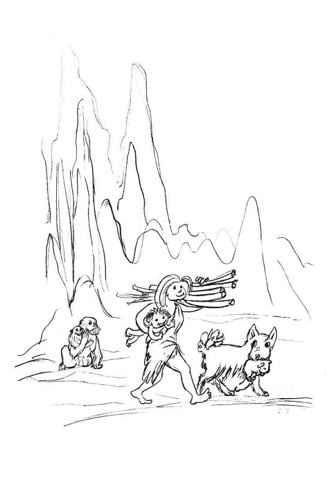 Иллюстрация к книге — Как вырастить ребенка счастливым. Принцип преемственности [i_003.jpg]