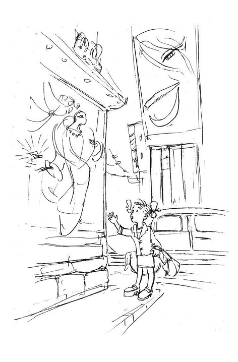 Иллюстрация к книге — Как вырастить ребенка счастливым. Принцип преемственности [i_006.jpg]