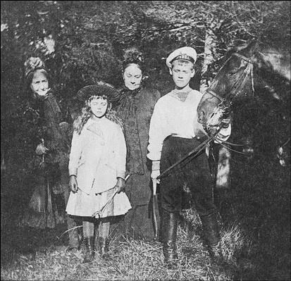 Иллюстрация к книге — Великий князь Николай Николаевич [i_003.jpg]