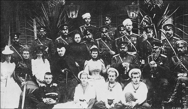 Иллюстрация к книге — Великий князь Николай Николаевич [i_011.jpg]