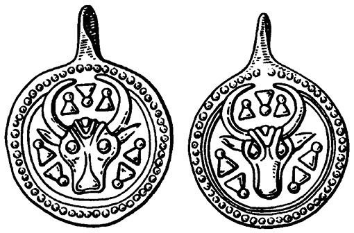 Иллюстрация к книге — Богини славянского мира [i_003.jpg]