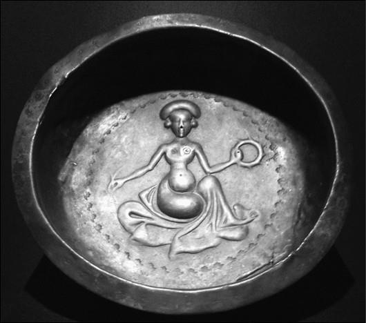 Иллюстрация к книге — Богини славянского мира [i_006.jpg]