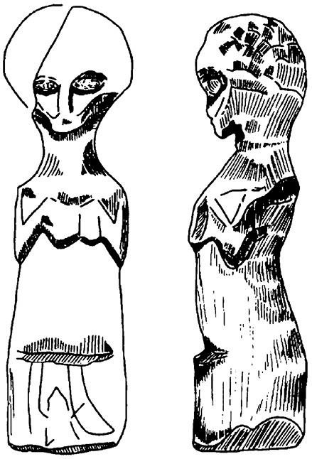 Иллюстрация к книге — Богини славянского мира [i_017.jpg]