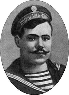 Иллюстрация к книге — Бунтующий флот России. От Екатерины II до Брежнева [i_007.jpg]