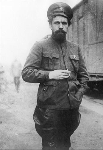 Иллюстрация к книге — Бунтующий флот России. От Екатерины II до Брежнева [i_013.jpg]