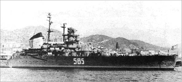 Иллюстрация к книге — Бунтующий флот России. От Екатерины II до Брежнева [i_015.jpg]