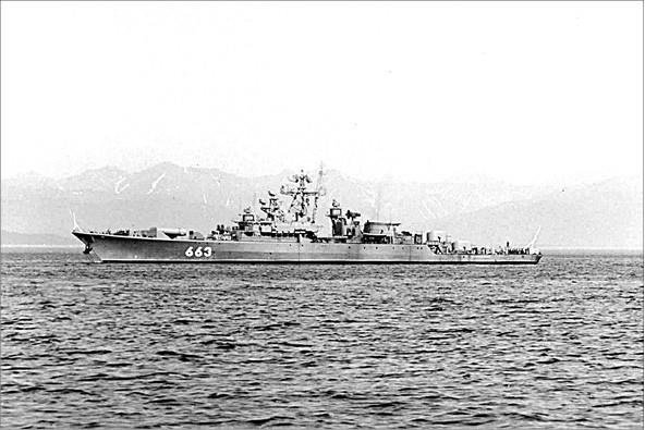 Иллюстрация к книге — Бунтующий флот России. От Екатерины II до Брежнева [i_018.jpg]