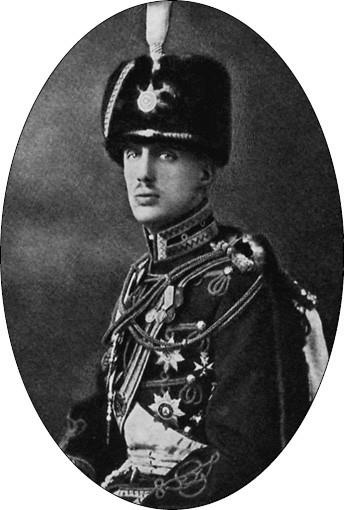 Иллюстрация к книге — В Мраморном дворце [i_029.jpg]