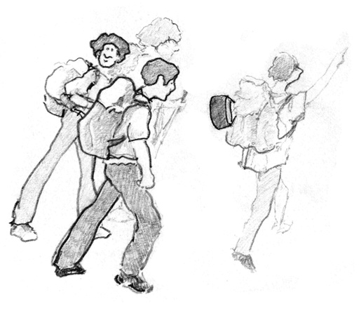 Иллюстрация к книге — Жили-были-видели… [i_006.jpg]