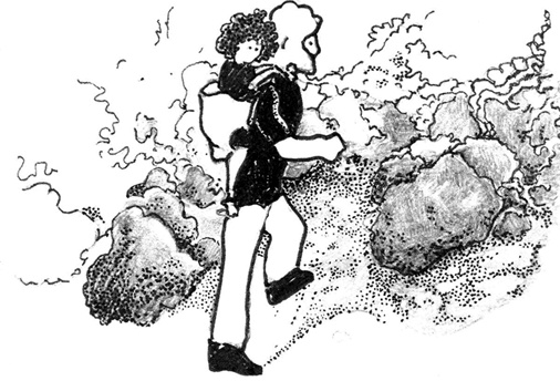 Иллюстрация к книге — Жили-были-видели… [i_014.jpg]