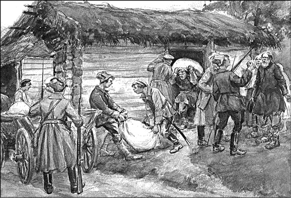 Иллюстрация к книге — Битва за хлеб. От продразверстки до коллективизации [_005_fmt.jpg]