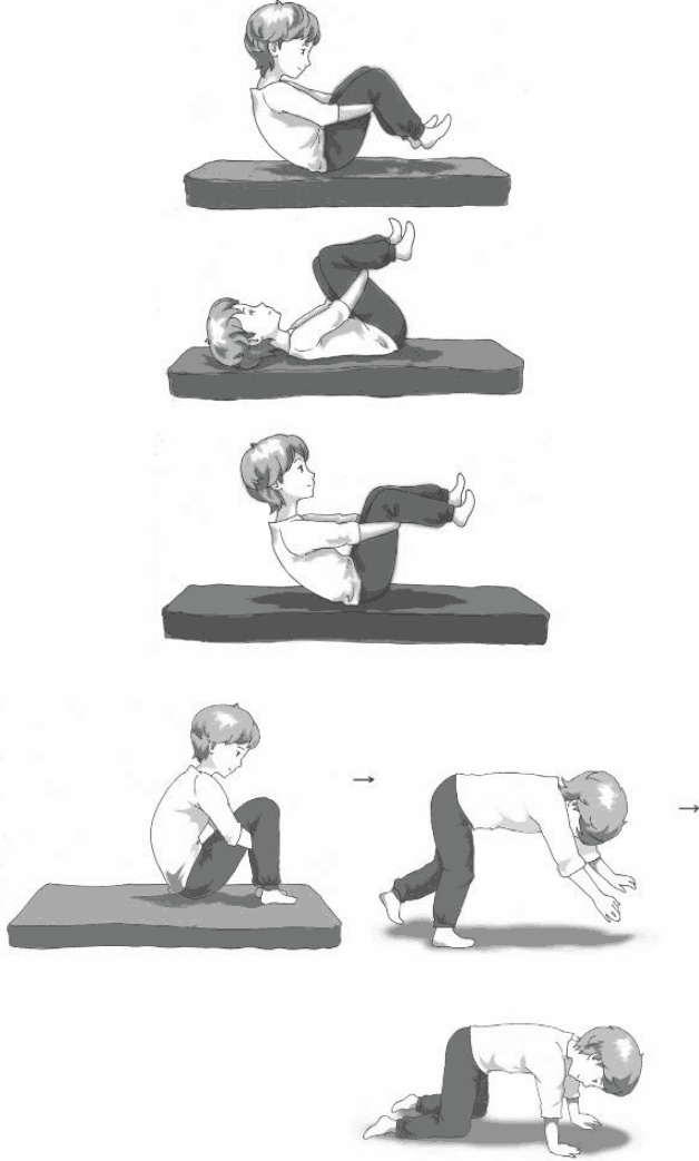 Иллюстрация к книге — Детская и подростковая релаксационная терапия. Практикум [_16.jpg]