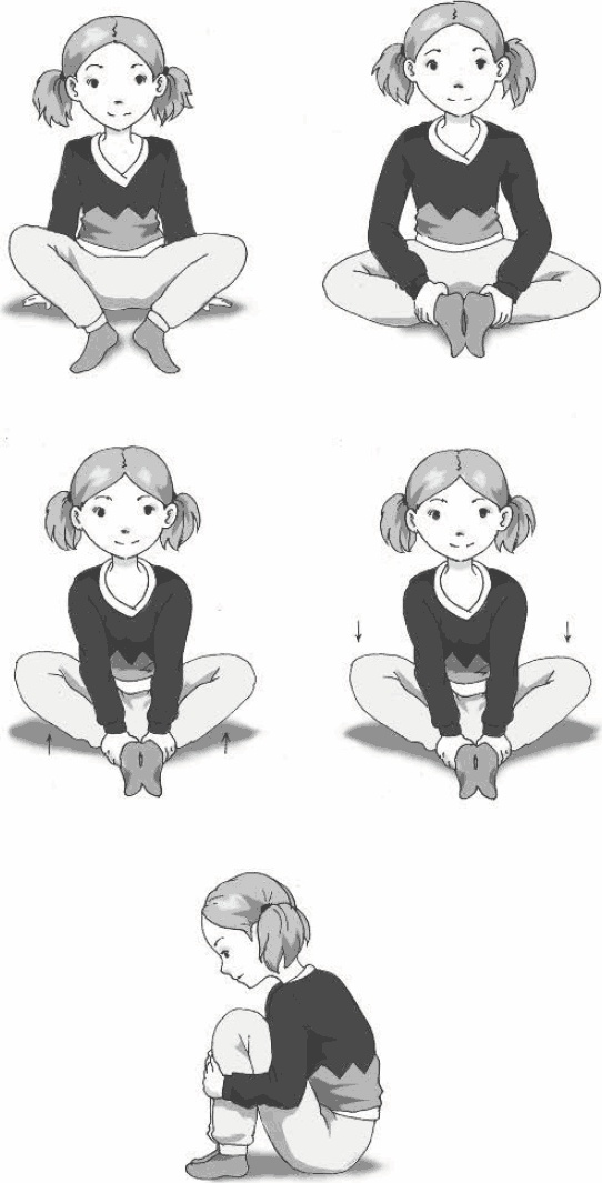 Иллюстрация к книге — Детская и подростковая релаксационная терапия. Практикум [_29.jpg]