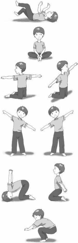 Иллюстрация к книге — Детская и подростковая релаксационная терапия. Практикум [_35.jpg]